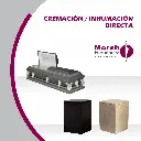 Cremación o Inhumación directa 